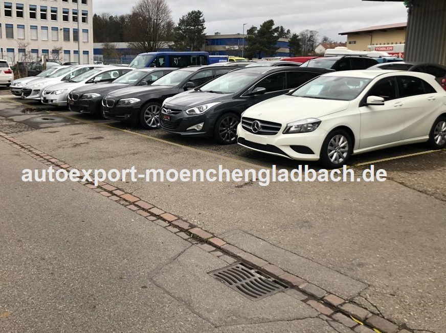 Autoexport Geilenkirchen